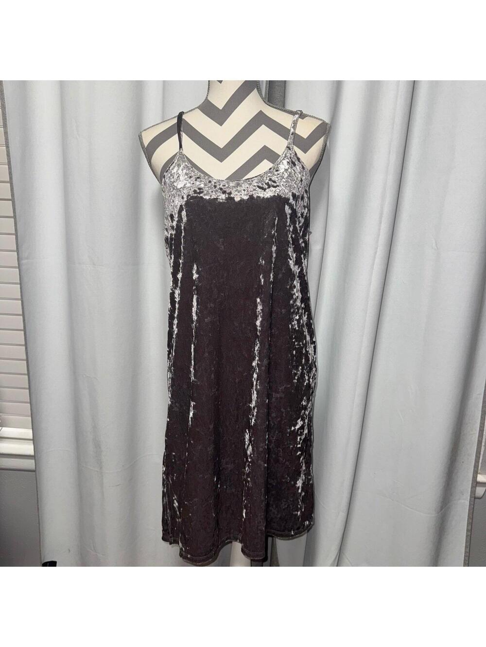 NEW NWT Michelle By Comune Women's Broadwell Top/dress medium Grey Soft!